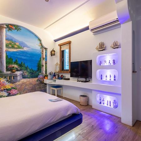 Queen Love Homestay Hualien Szoba fotó