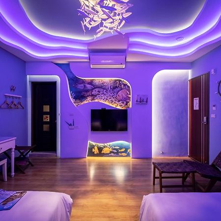 Queen Love Homestay Hualien Szoba fotó
