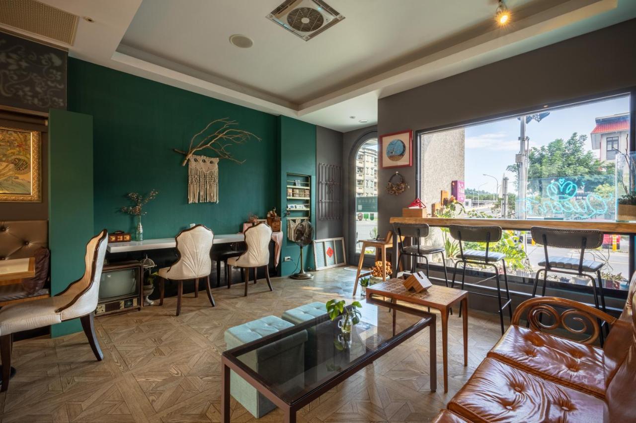 Queen Love Homestay Hualien Kültér fotó