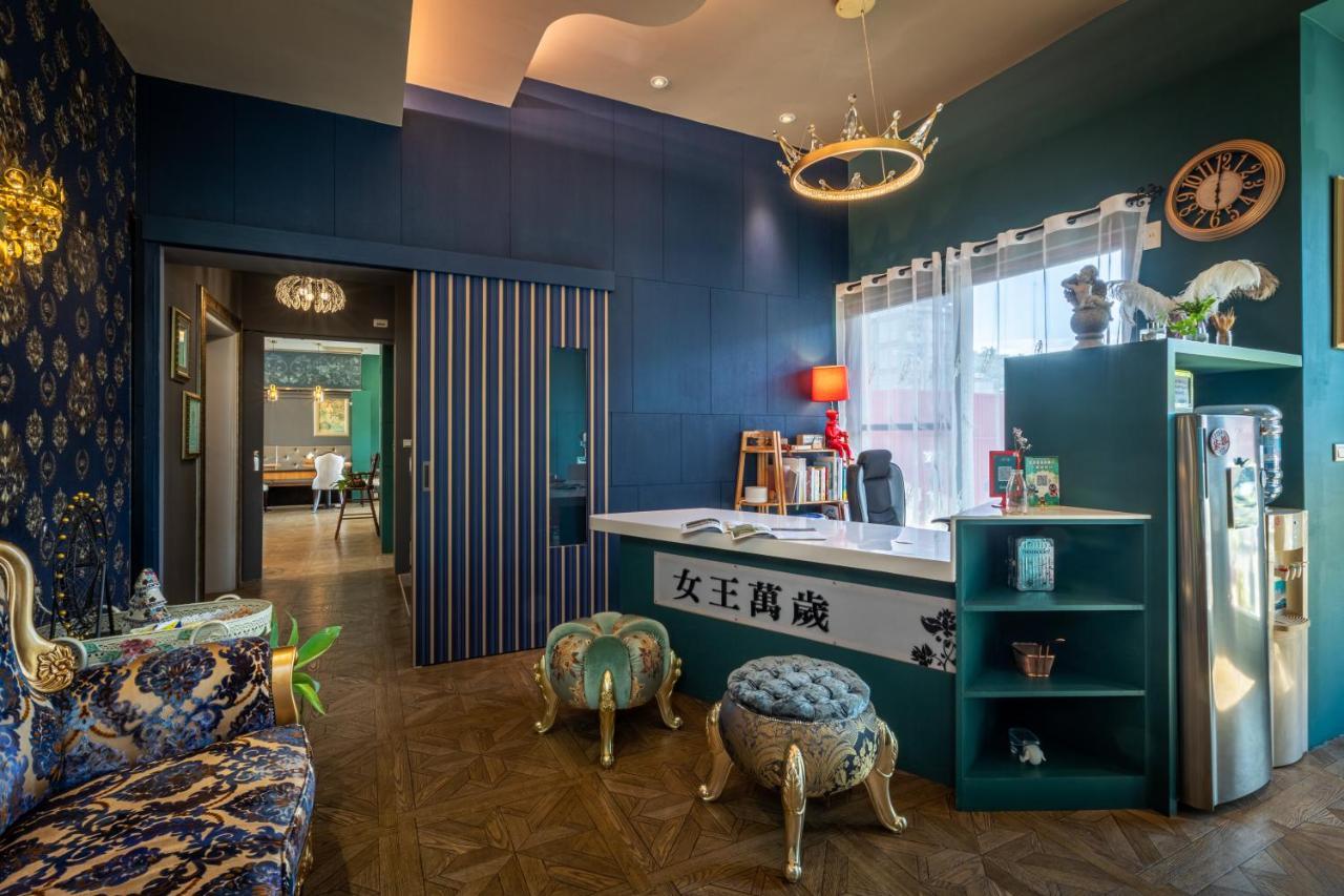 Queen Love Homestay Hualien Kültér fotó