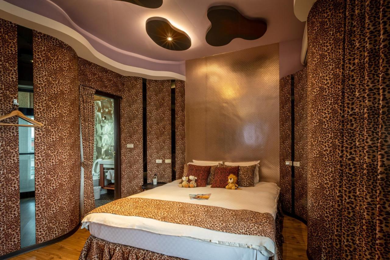 Queen Love Homestay Hualien Kültér fotó