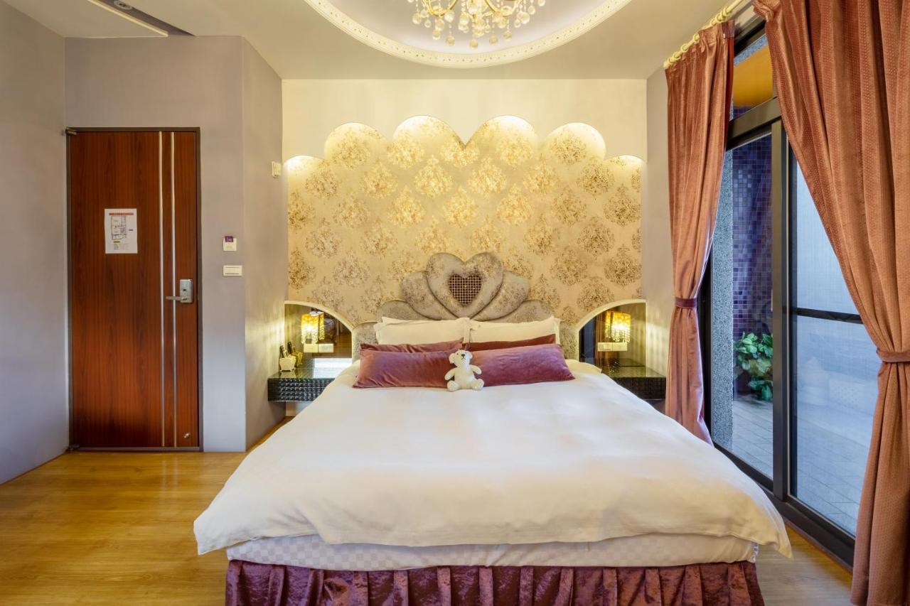 Queen Love Homestay Hualien Kültér fotó
