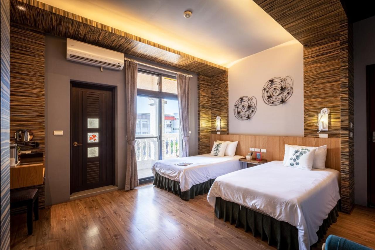 Queen Love Homestay Hualien Kültér fotó