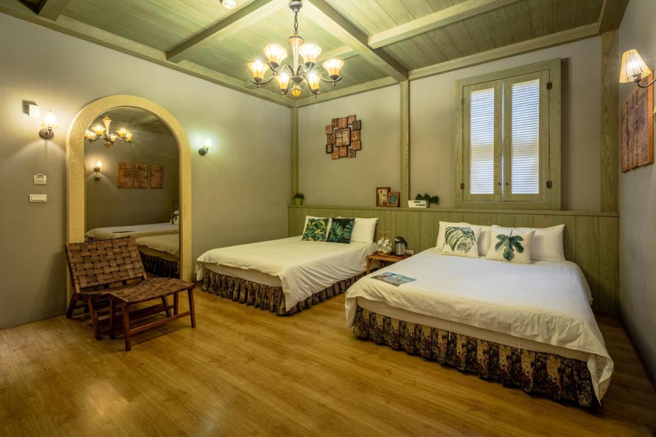 Queen Love Homestay Hualien Kültér fotó