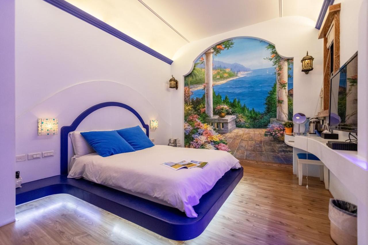 Queen Love Homestay Hualien Kültér fotó