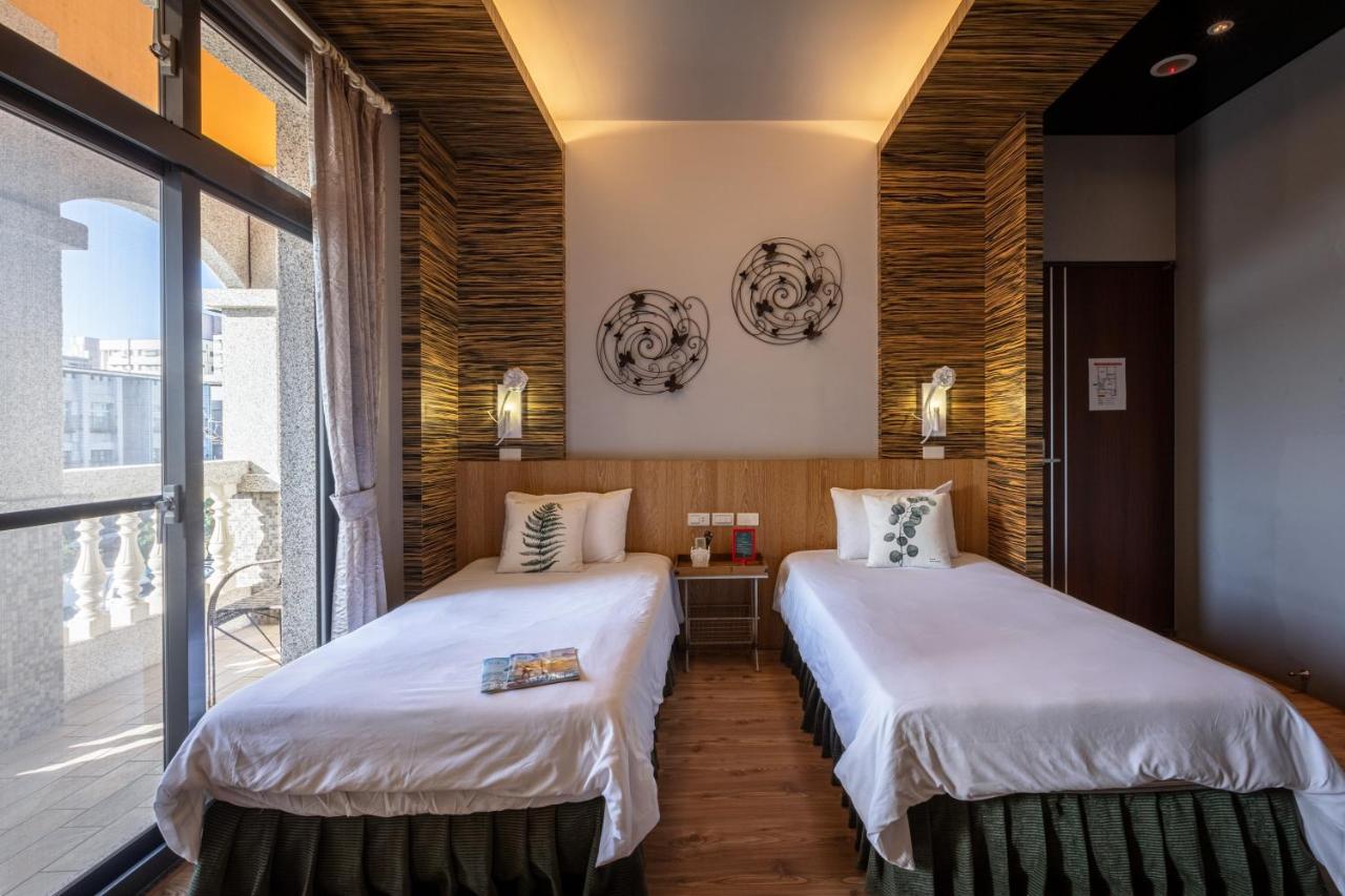 Queen Love Homestay Hualien Szoba fotó