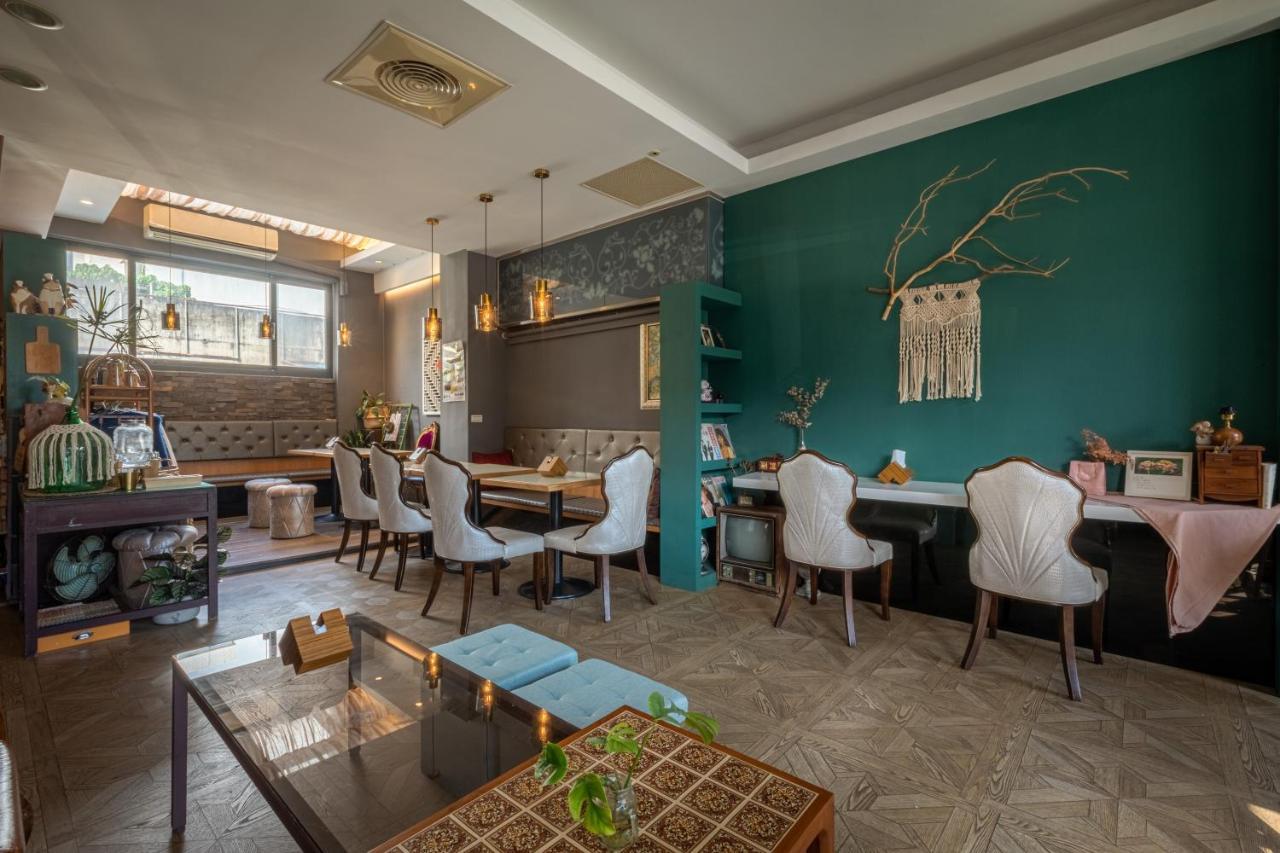 Queen Love Homestay Hualien Kültér fotó