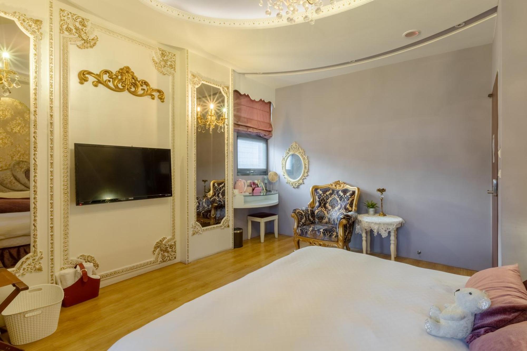 Queen Love Homestay Hualien Szoba fotó