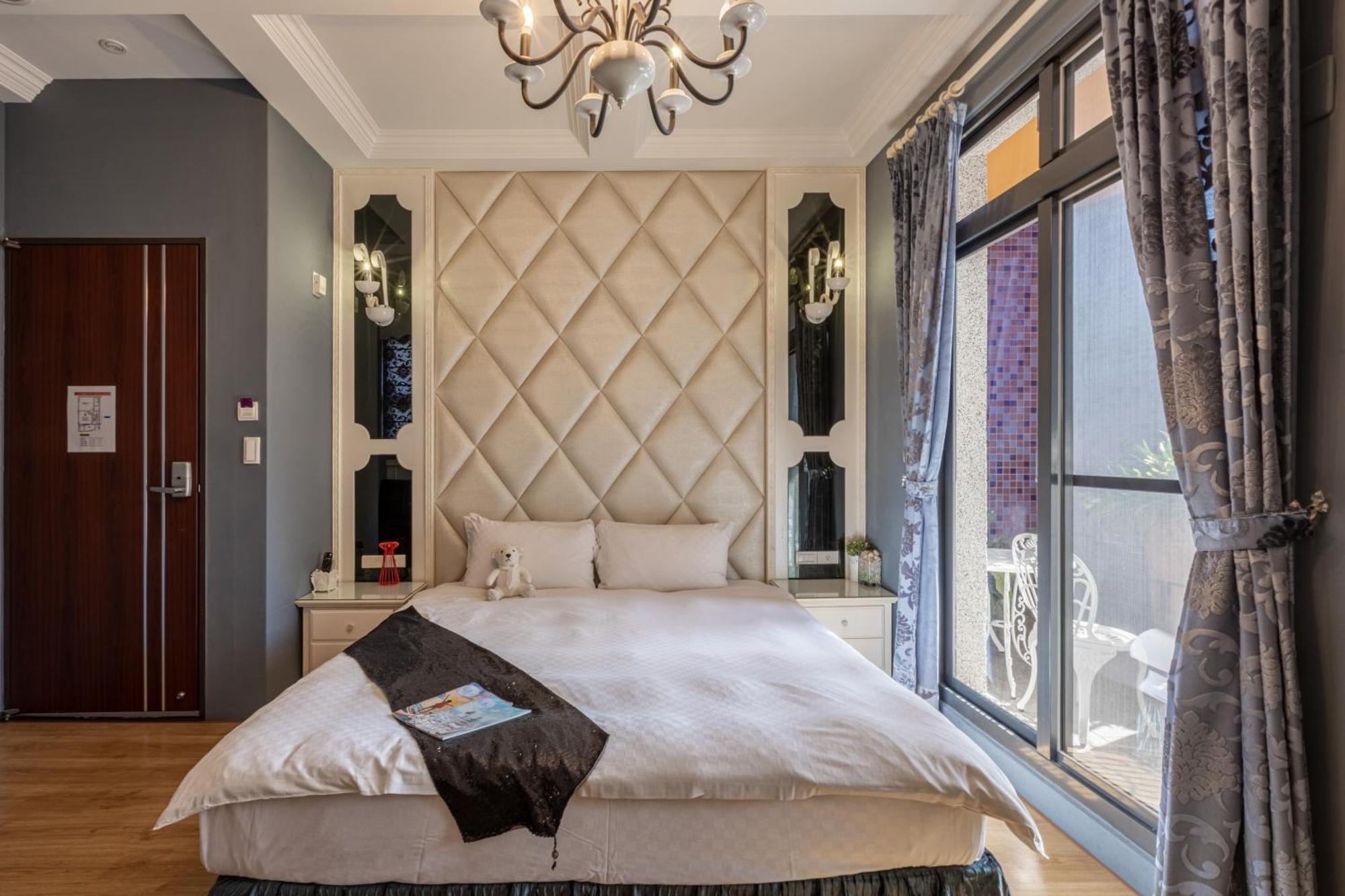 Queen Love Homestay Hualien Szoba fotó