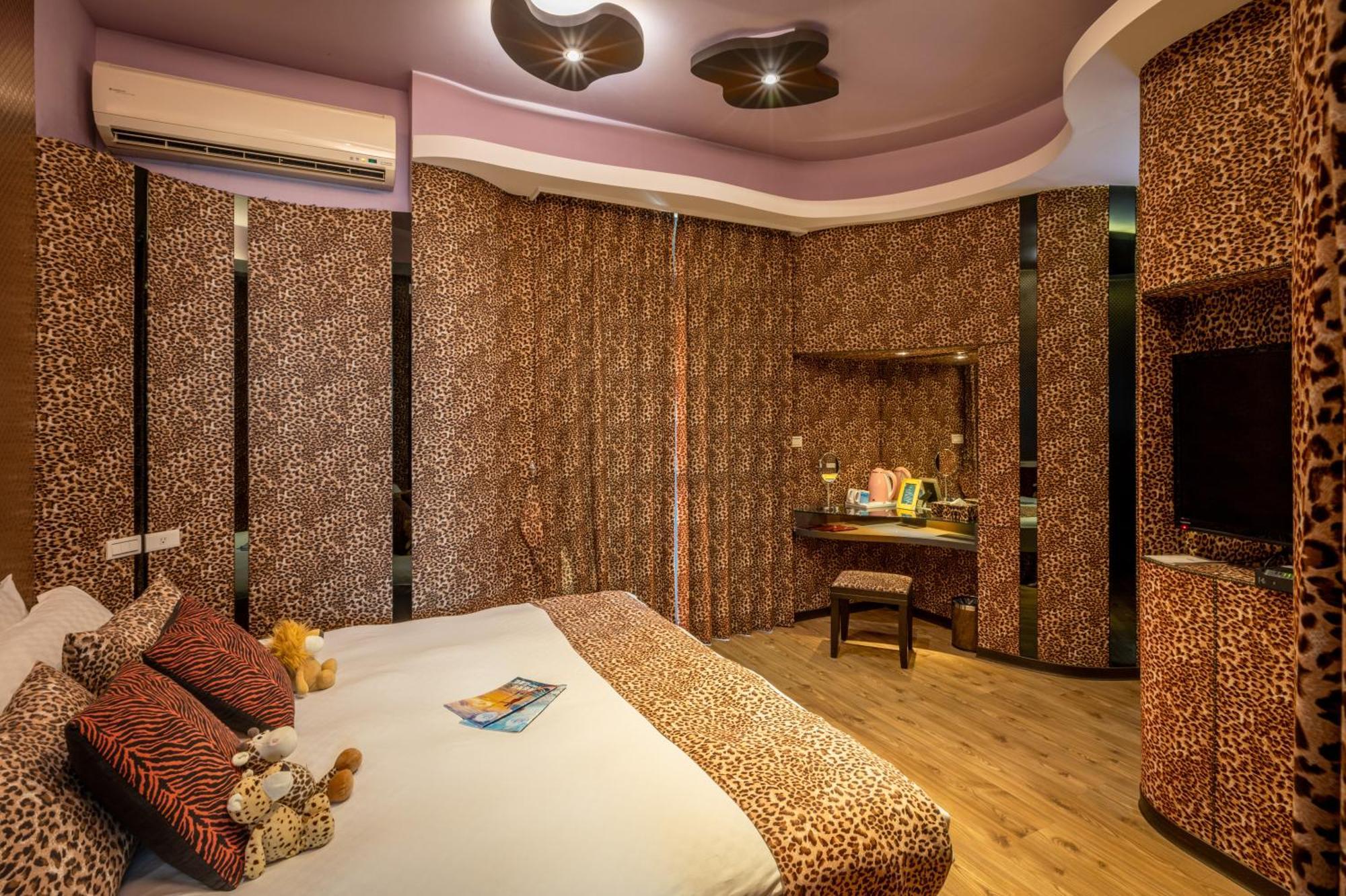 Queen Love Homestay Hualien Szoba fotó