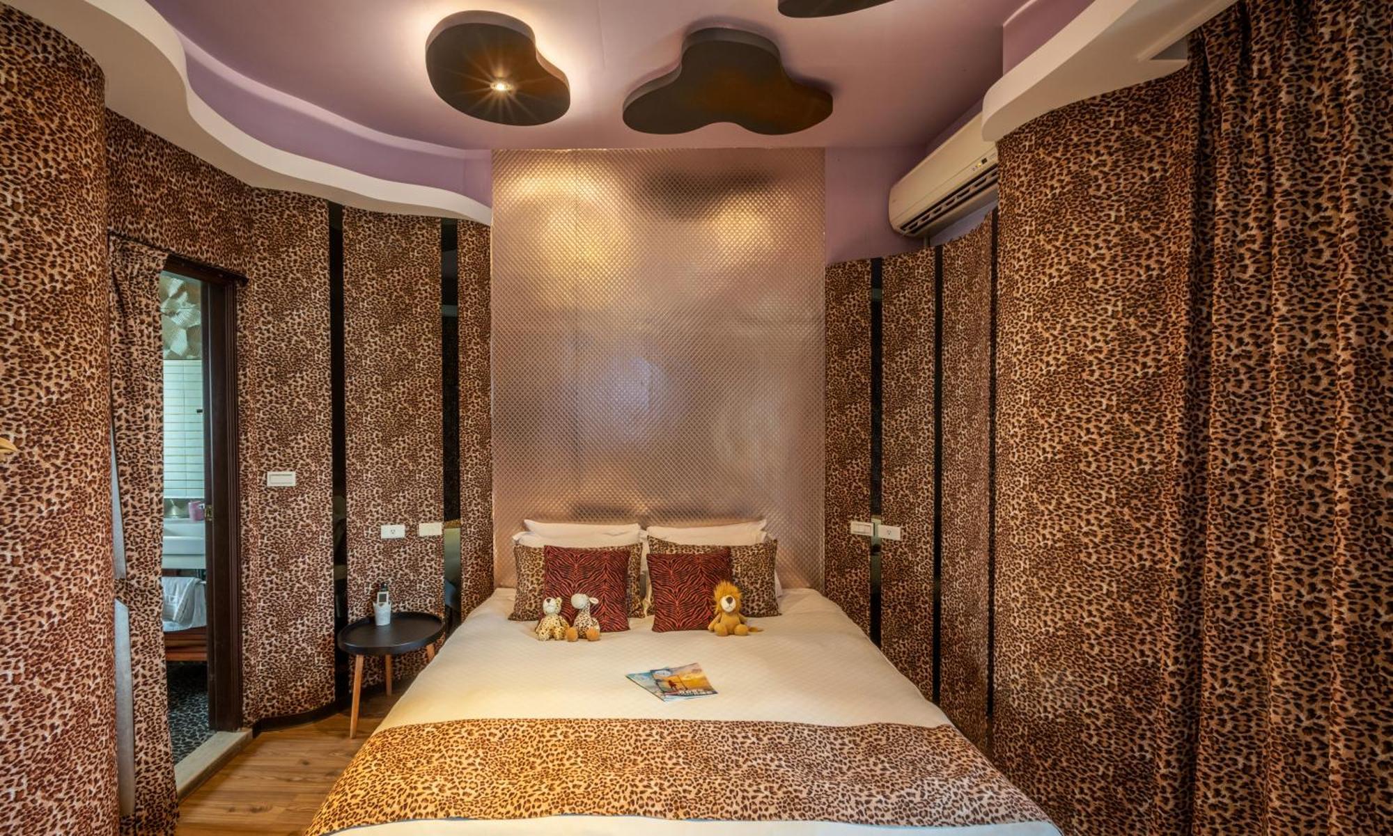 Queen Love Homestay Hualien Szoba fotó