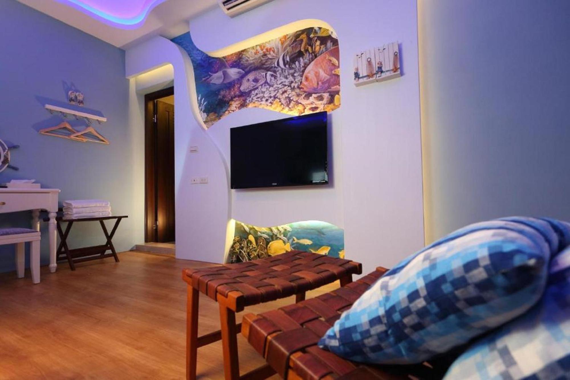 Queen Love Homestay Hualien Szoba fotó