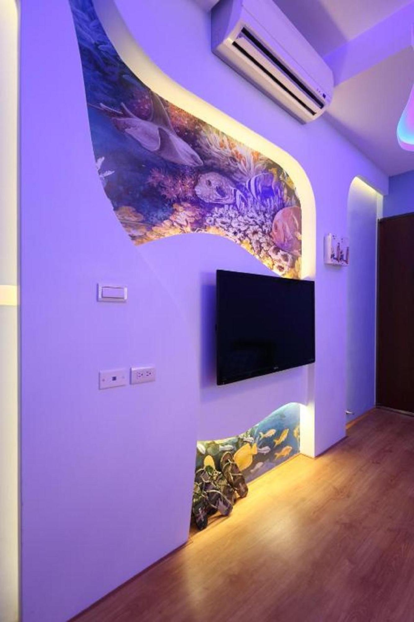 Queen Love Homestay Hualien Szoba fotó