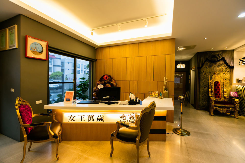 Queen Love Homestay Hualien Kültér fotó