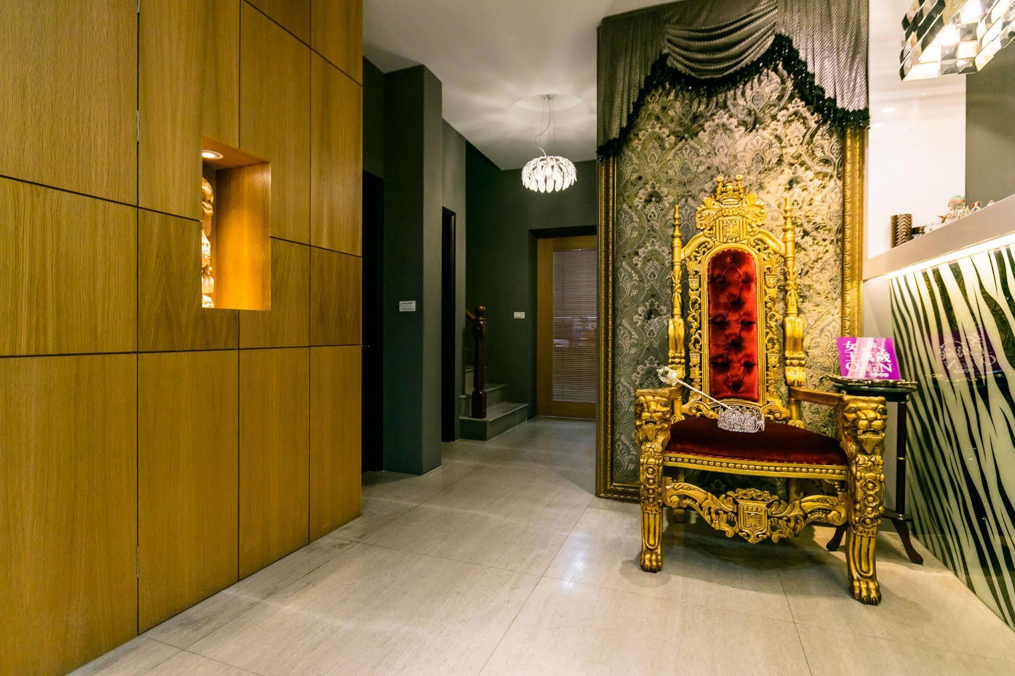 Queen Love Homestay Hualien Kültér fotó