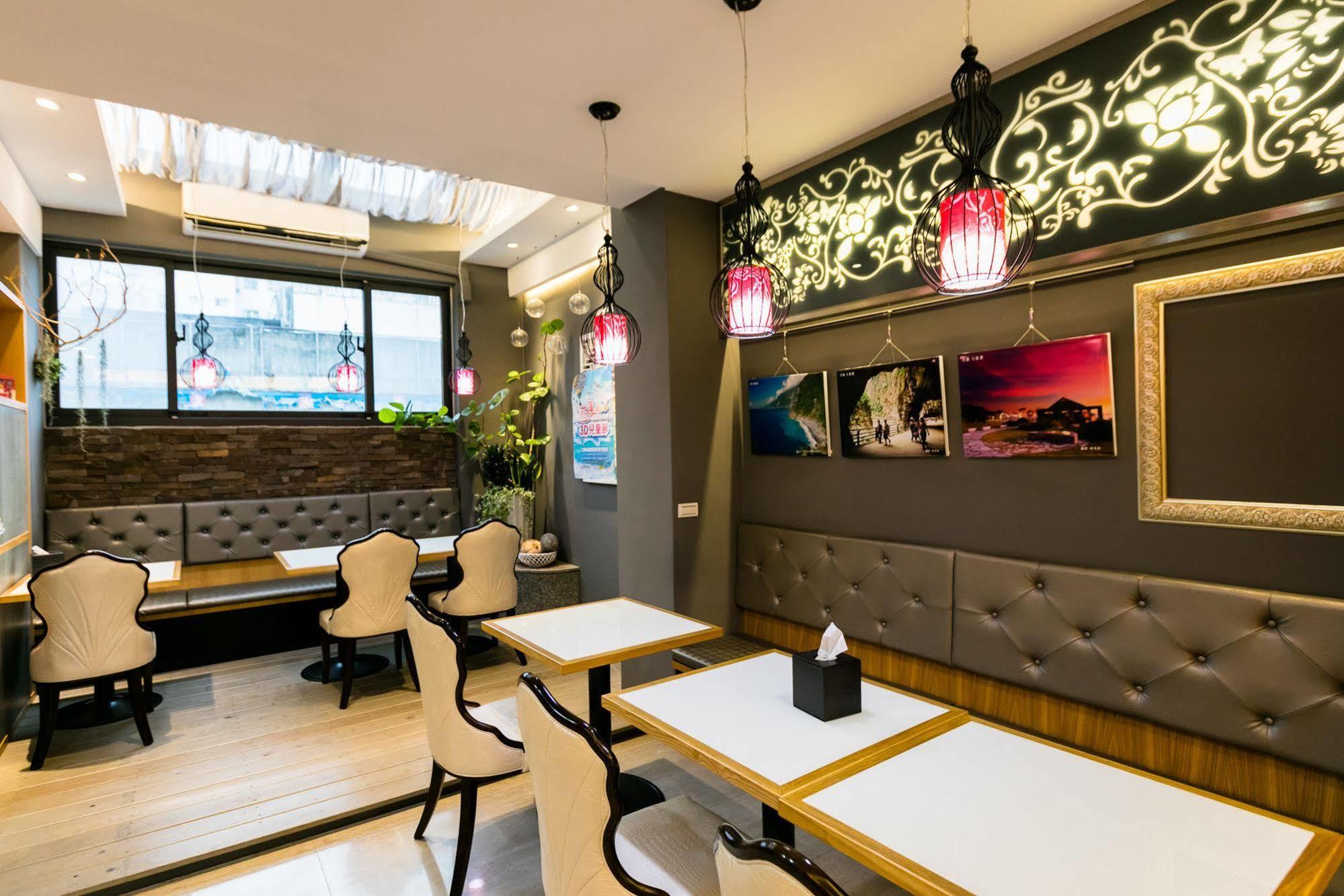 Queen Love Homestay Hualien Kültér fotó