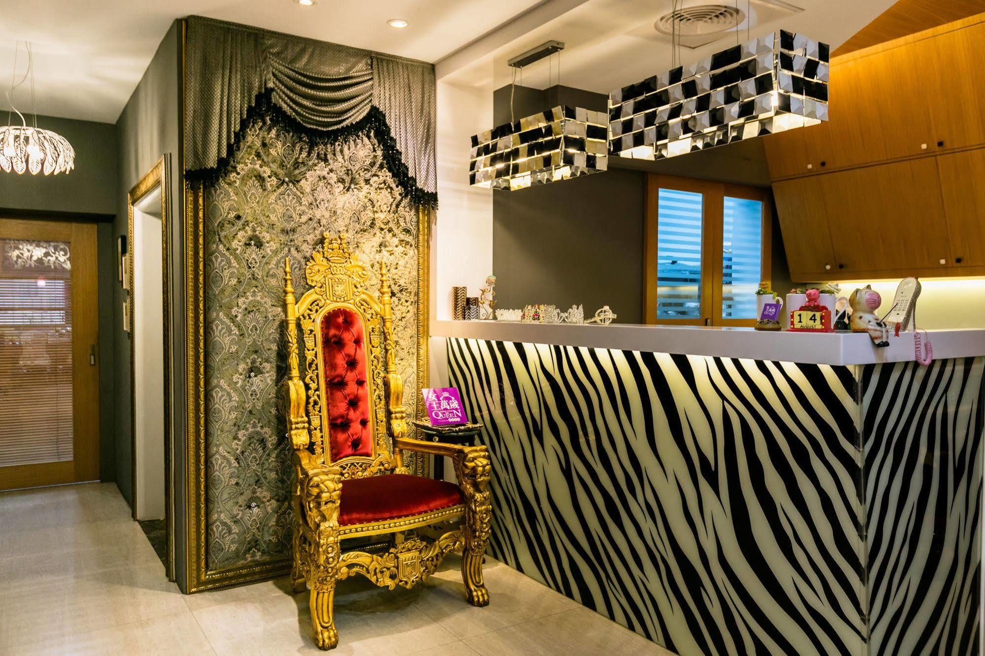 Queen Love Homestay Hualien Kültér fotó