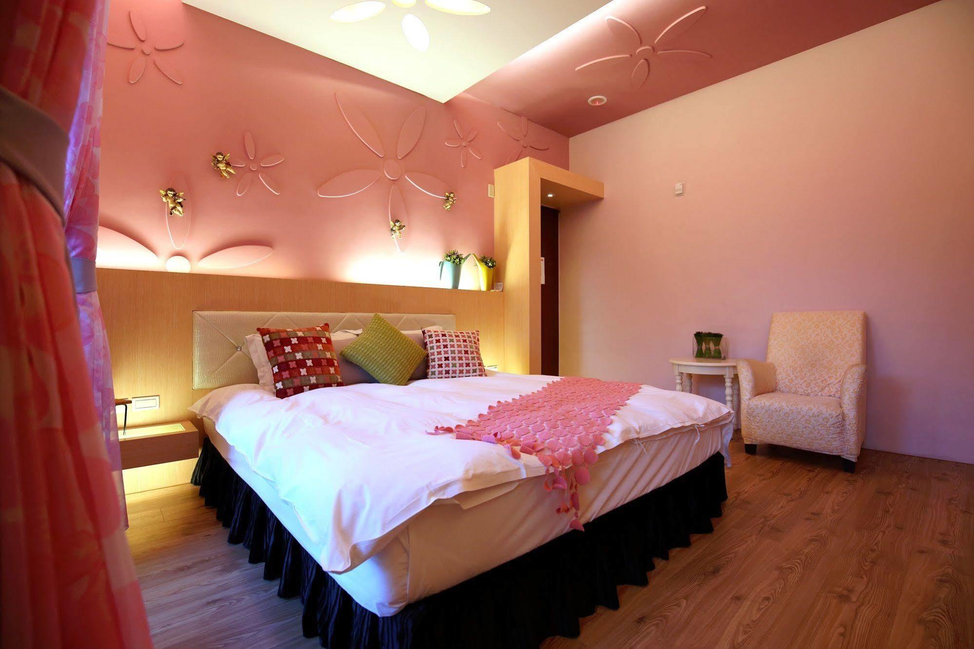 Queen Love Homestay Hualien Kültér fotó