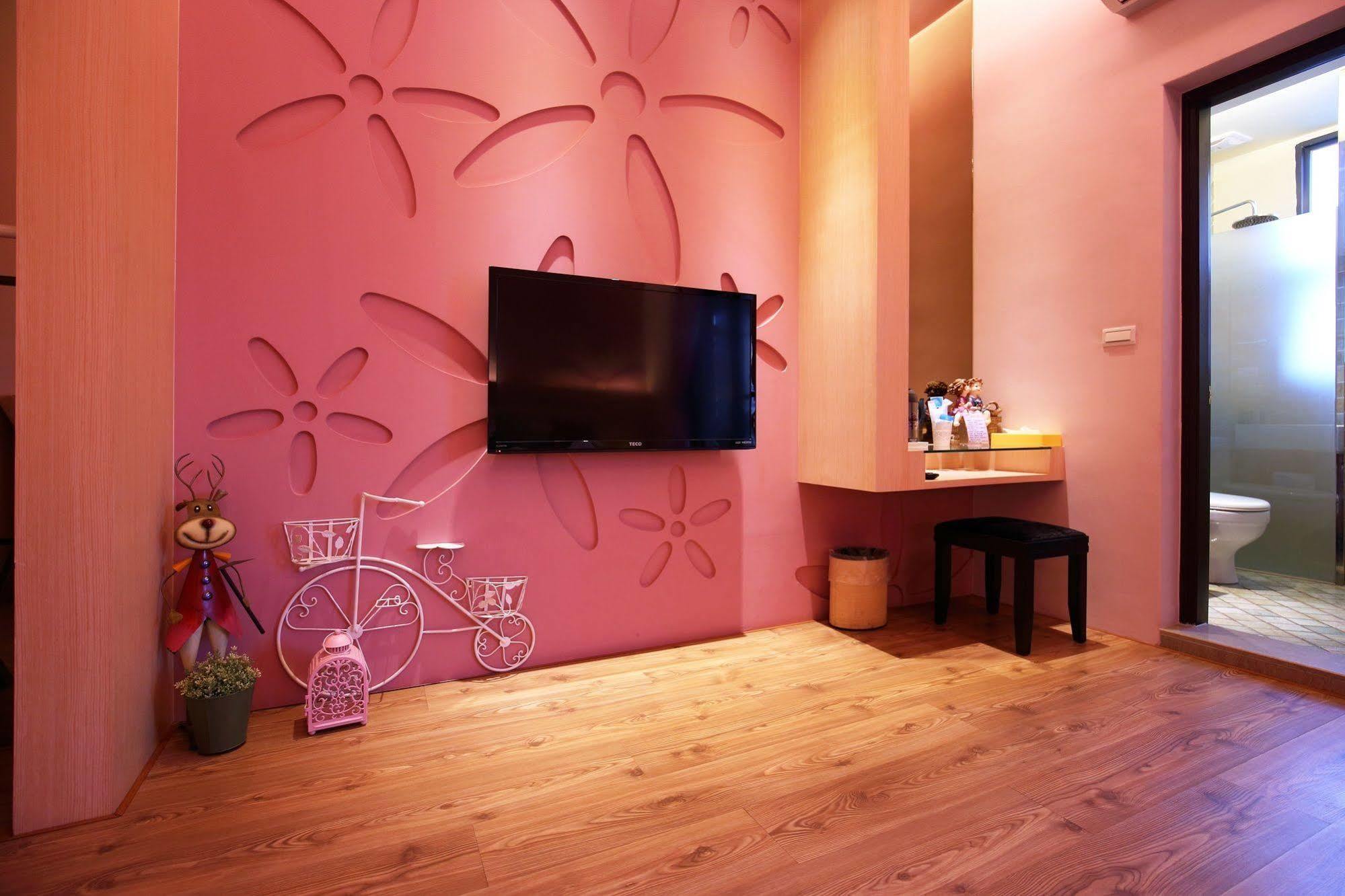 Queen Love Homestay Hualien Kültér fotó