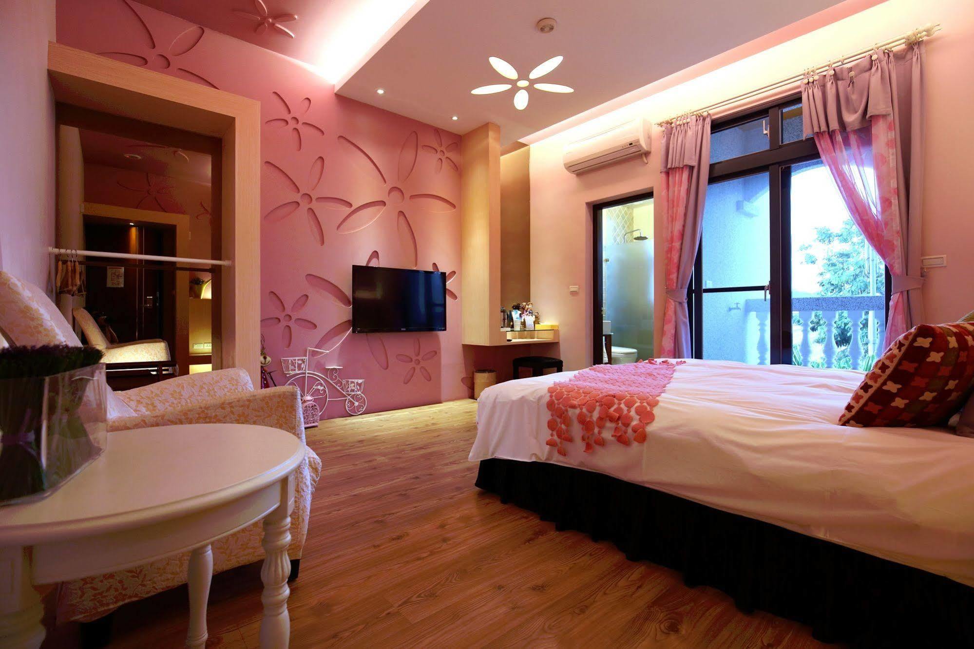 Queen Love Homestay Hualien Kültér fotó