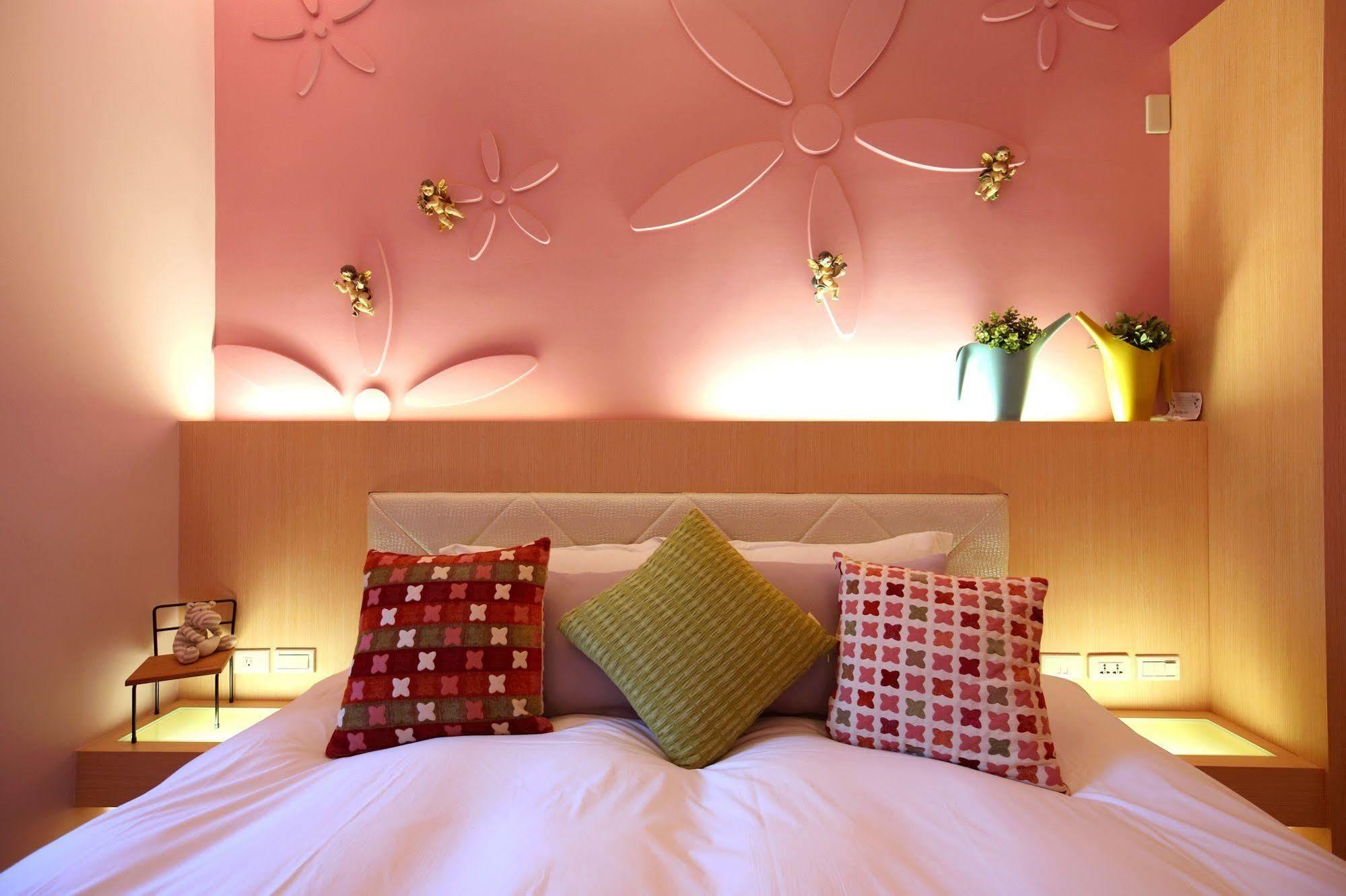 Queen Love Homestay Hualien Kültér fotó